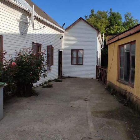 Pension Al Sur Del.Mundo Punta Arenas Kültér fotó