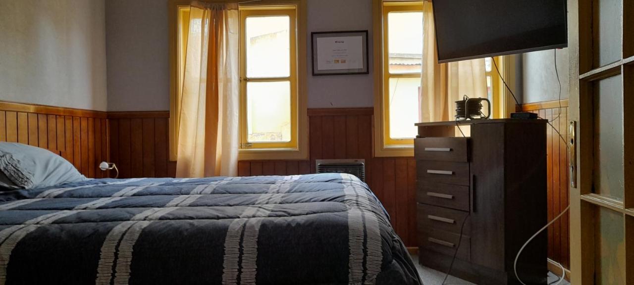 Pension Al Sur Del.Mundo Punta Arenas Kültér fotó
