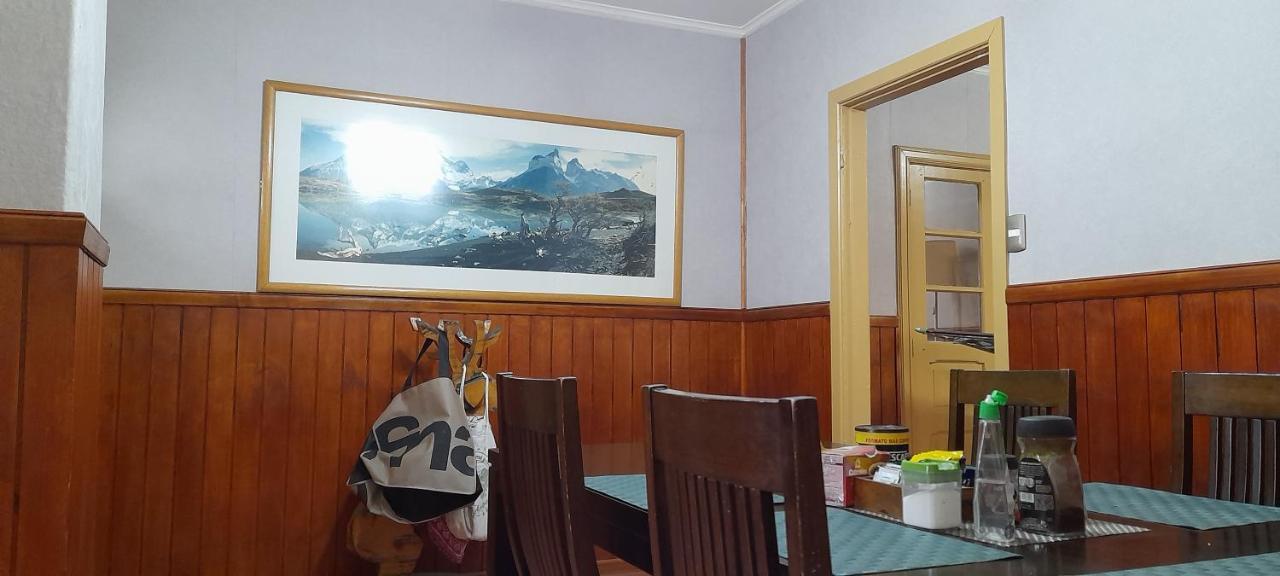 Pension Al Sur Del.Mundo Punta Arenas Kültér fotó