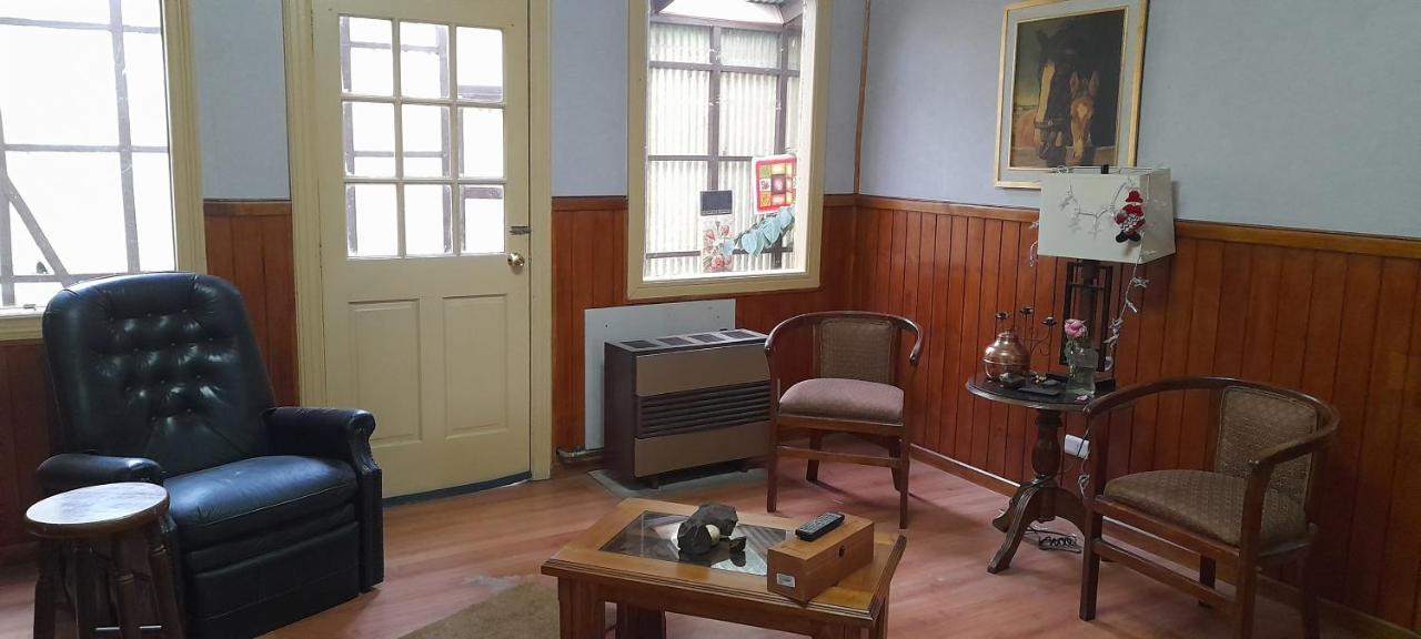 Pension Al Sur Del.Mundo Punta Arenas Kültér fotó