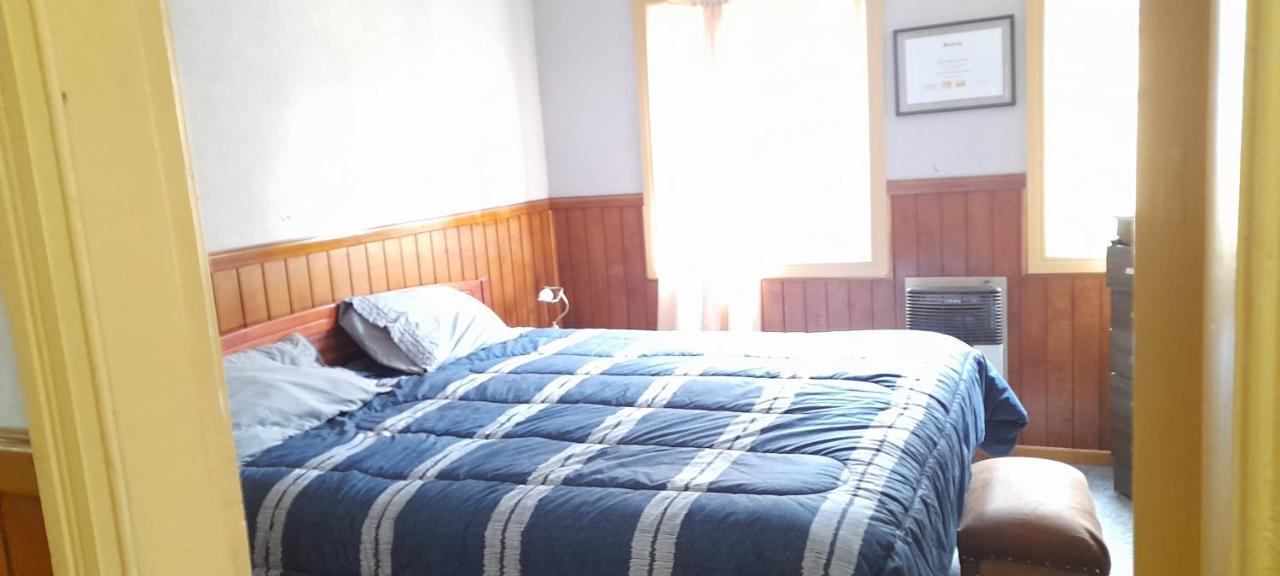 Pension Al Sur Del.Mundo Punta Arenas Kültér fotó