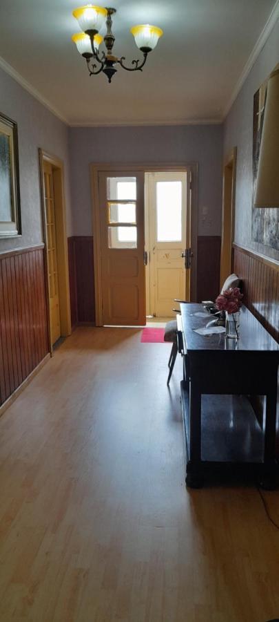 Pension Al Sur Del.Mundo Punta Arenas Kültér fotó