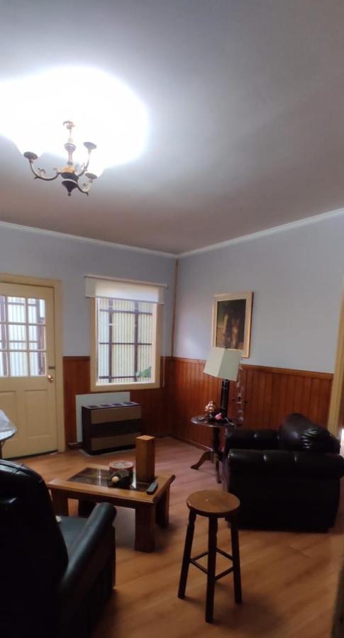 Pension Al Sur Del.Mundo Punta Arenas Kültér fotó